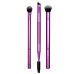 Eye Shade & Blend Makeup Brush Trio